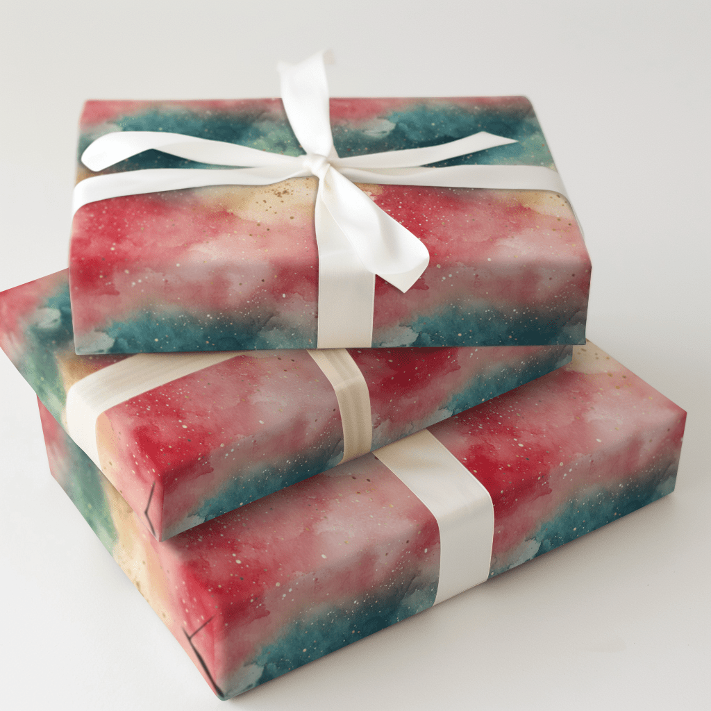 Pop Glimmer - Wrapping Paper - Aspen & Arlo