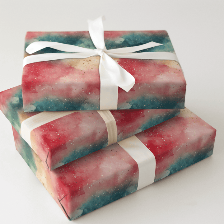 Pop Glimmer - Wrapping Paper - Aspen & Arlo