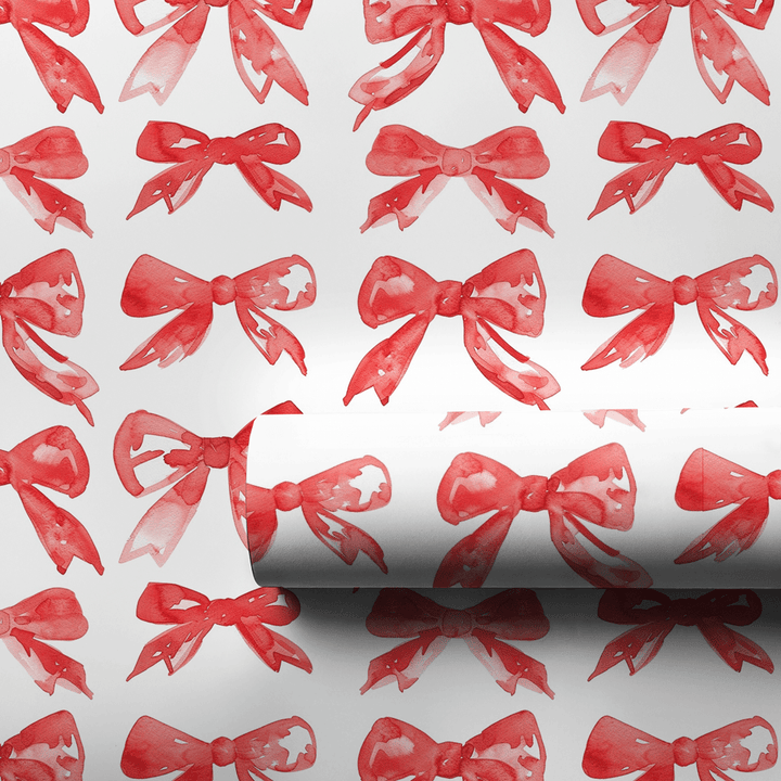 Cajun Bow - kay of Colors - Wrapping Paper - Aspen & Arlo