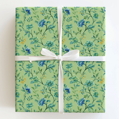 Forest Wind - Wrapping Paper - Aspen & Arlo