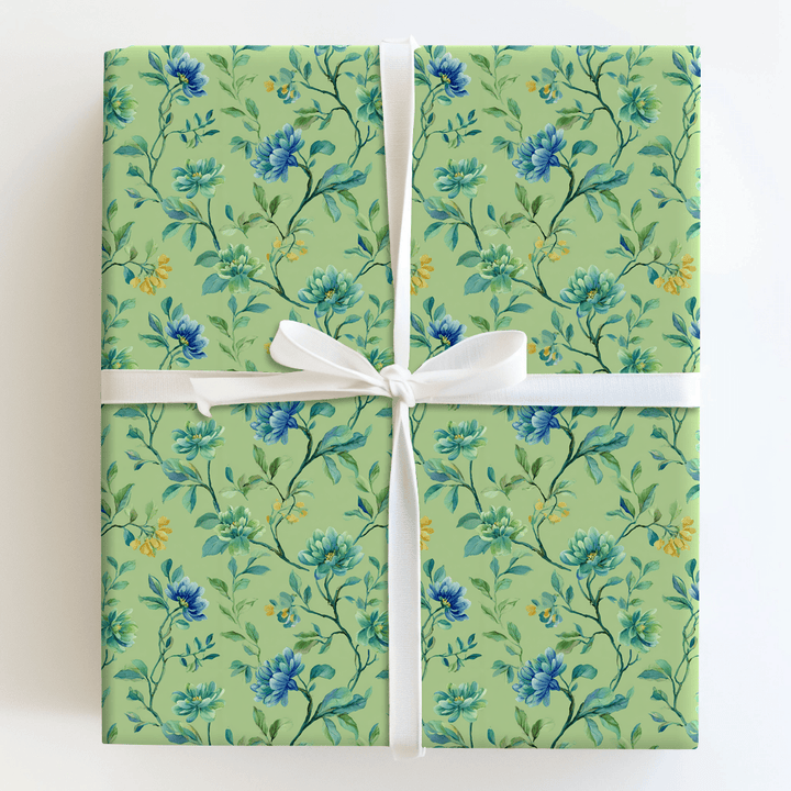 Forest Wind - Wrapping Paper - Aspen & Arlo