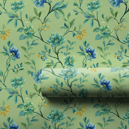 Forest Wind - Wrapping Paper - Aspen & Arlo