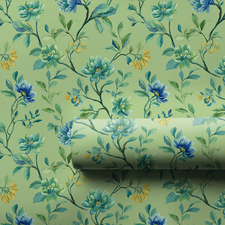Forest Wind - Wrapping Paper - Aspen & Arlo