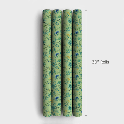 Forest Wind - Wrapping Paper - Aspen & Arlo