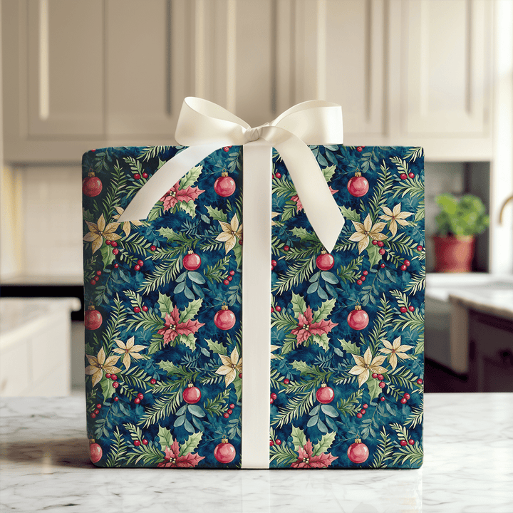 Lauren's Laughing Tree - Wrapping Paper - Aspen & Arlo