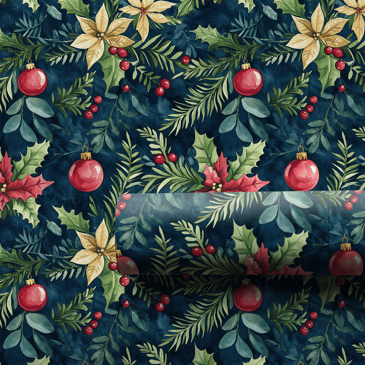 Lauren's Laughing Tree - Wrapping Paper - Aspen & Arlo