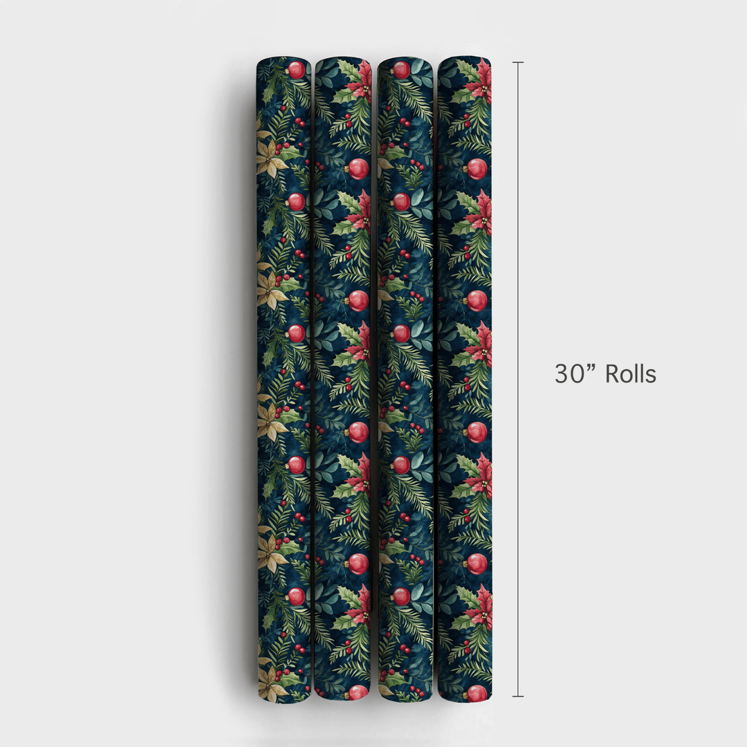Lauren's Laughing Tree - Wrapping Paper - Aspen & Arlo