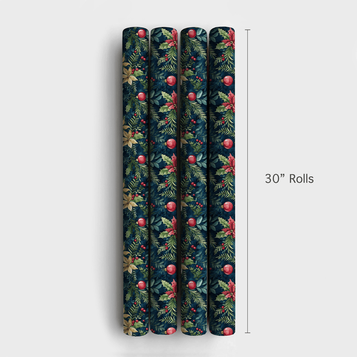 Lauren's Laughing Tree - Wrapping Paper - Aspen & Arlo