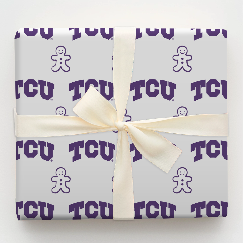 TCU Gingerbread