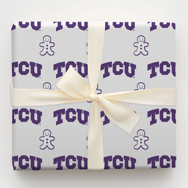 TCU Gingerbread