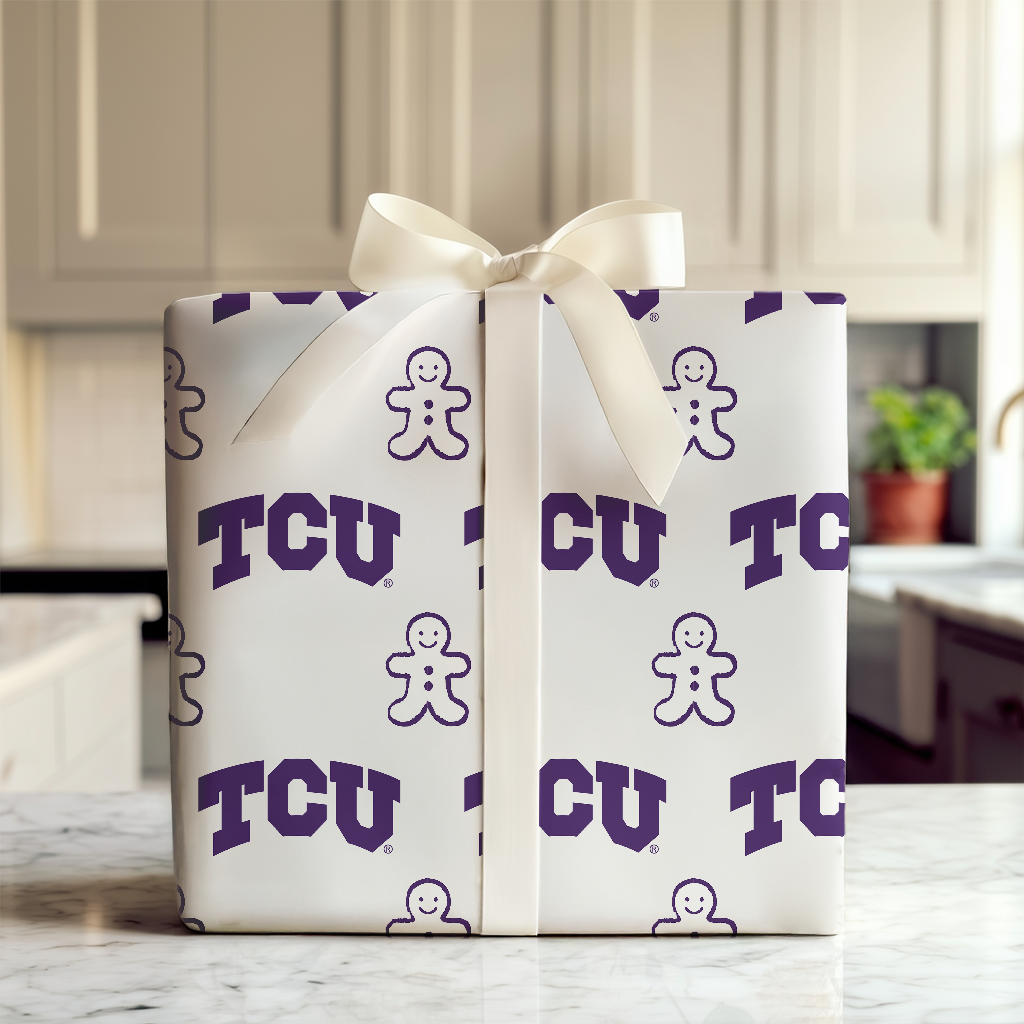 TCU Gingerbread