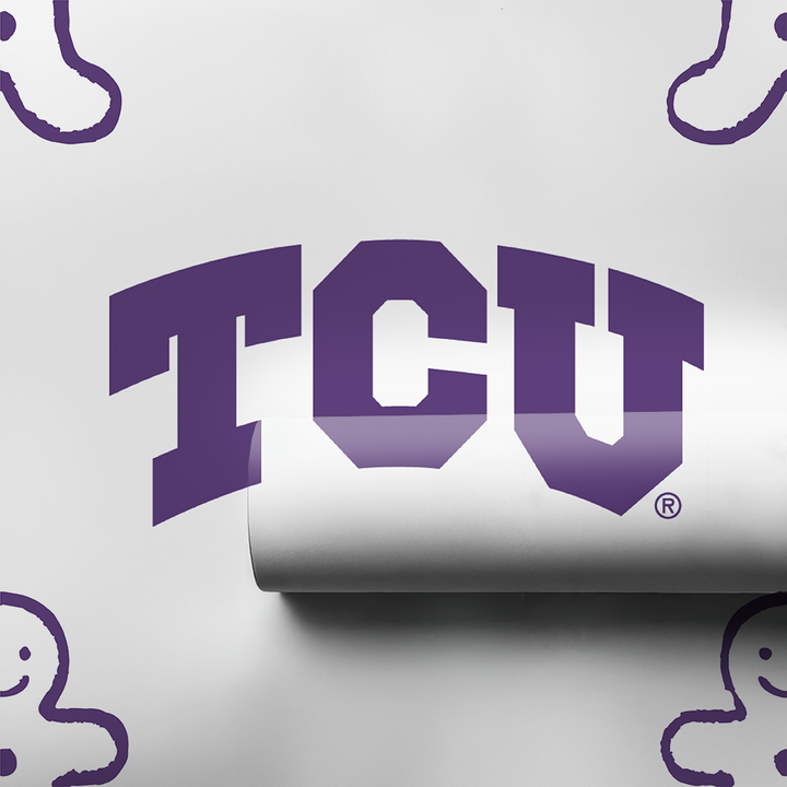 TCU Gingerbread