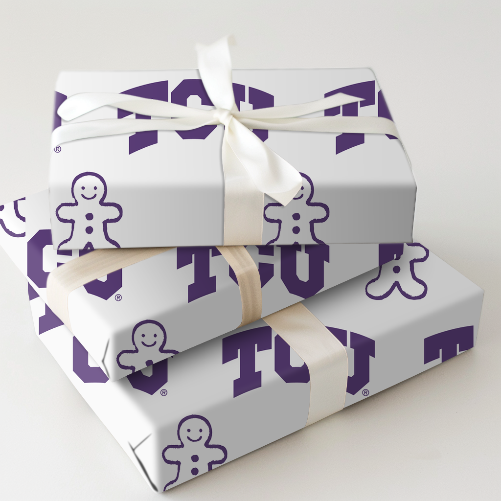 TCU Gingerbread