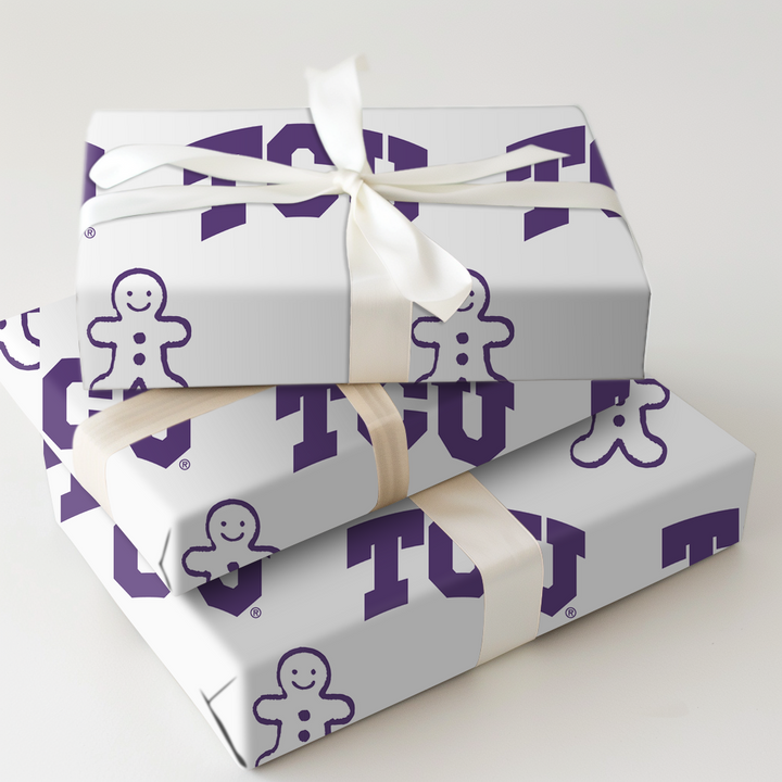 TCU Gingerbread