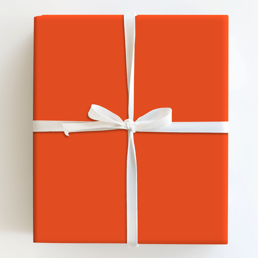 Neon - juiced - Wrapping Paper - Aspen & Arlo