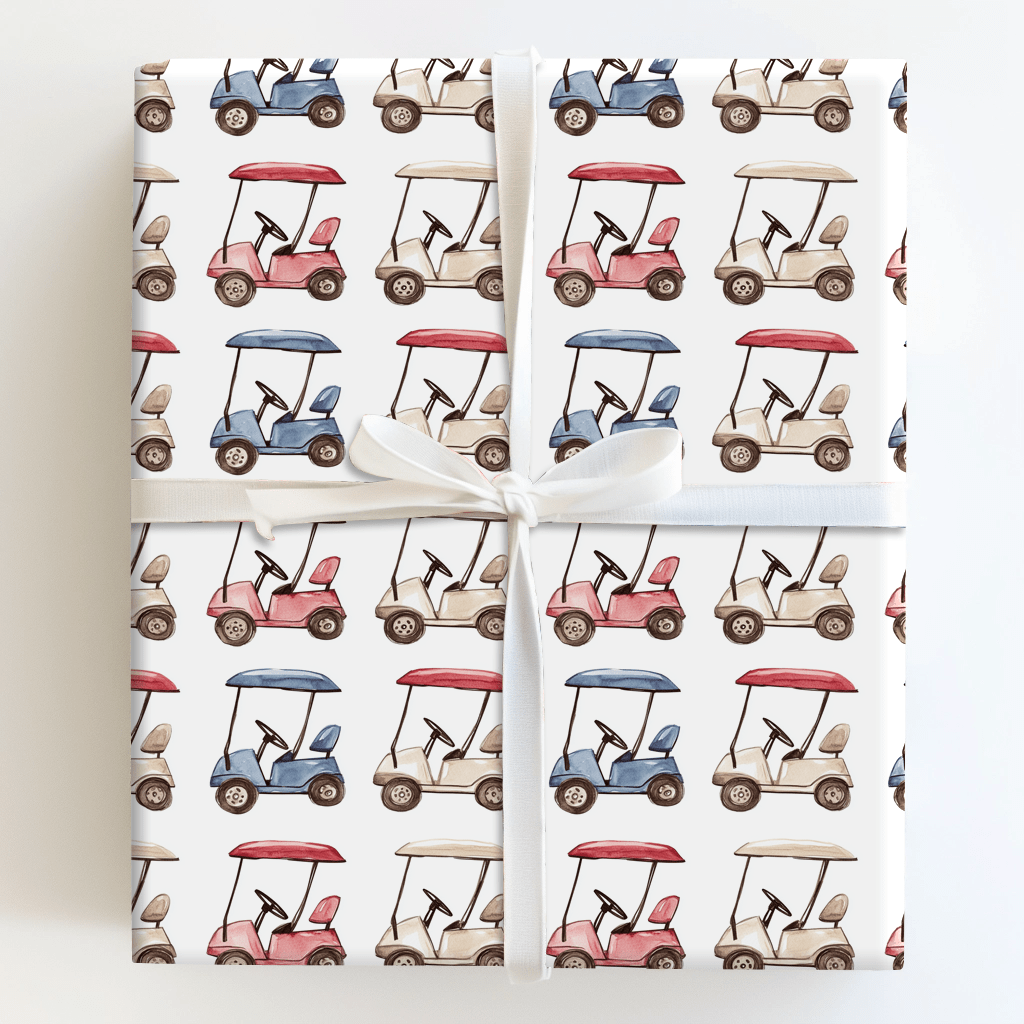 Spring Creek Ranch - Wrapping Paper - Aspen & Arlo