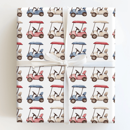 Spring Creek Ranch - Wrapping Paper - Aspen & Arlo
