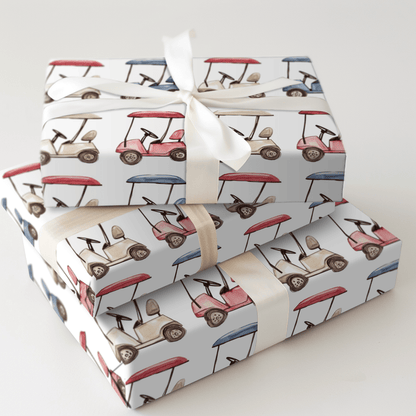 Spring Creek Ranch - Wrapping Paper - Aspen & Arlo