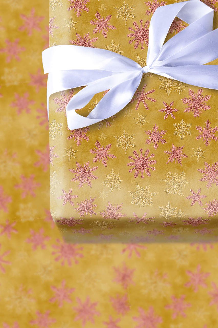 Mirabel Snow - Wrapping Paper - Aspen & Arlo