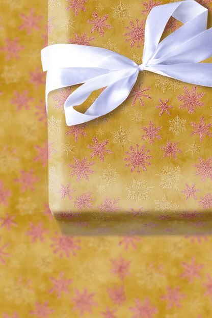 Mirabel Snow - Wrapping Paper - Aspen & Arlo