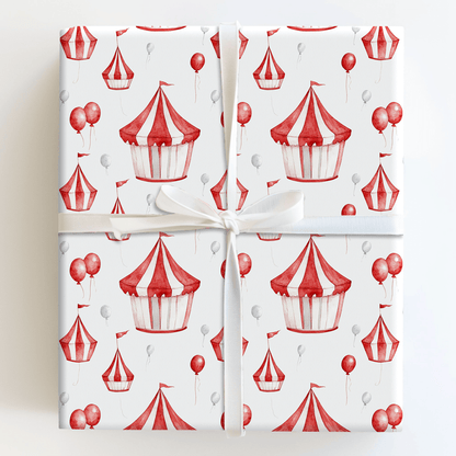 Whistle and Wonder - Wrapping Paper - Aspen & Arlo