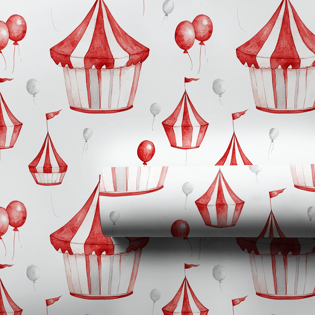 Whistle and Wonder - Wrapping Paper - Aspen & Arlo