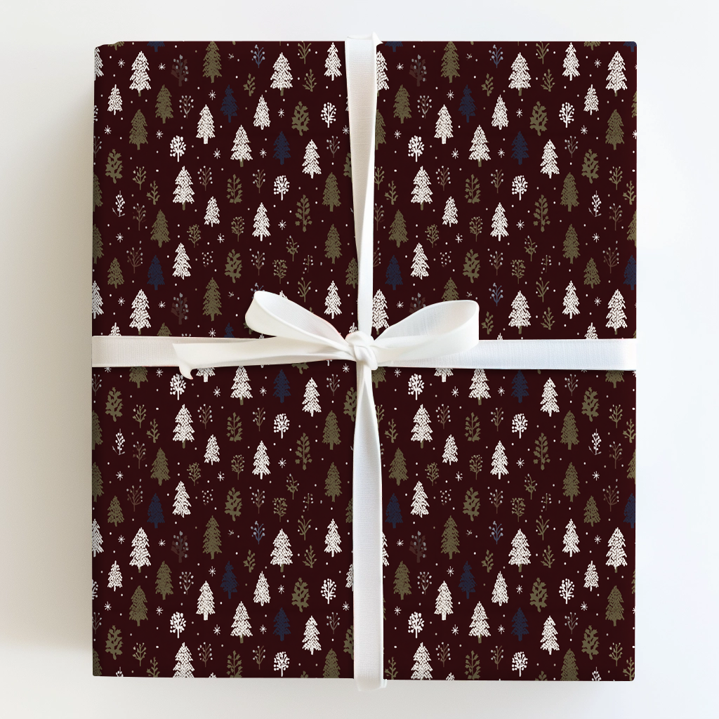 Brown Vintage Trees