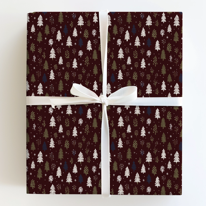 Brown Vintage Trees