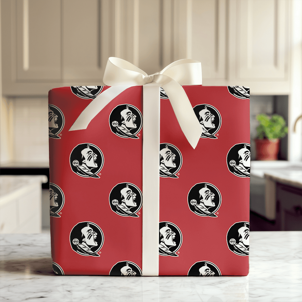 Crimson Chief - Wrapping Paper - Aspen & Arlo
