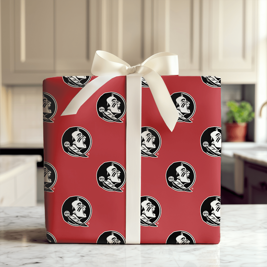 Crimson Chief - Wrapping Paper - Aspen & Arlo