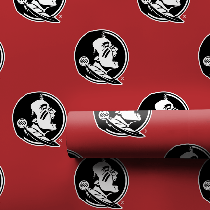 Crimson Chief - Wrapping Paper - Aspen & Arlo