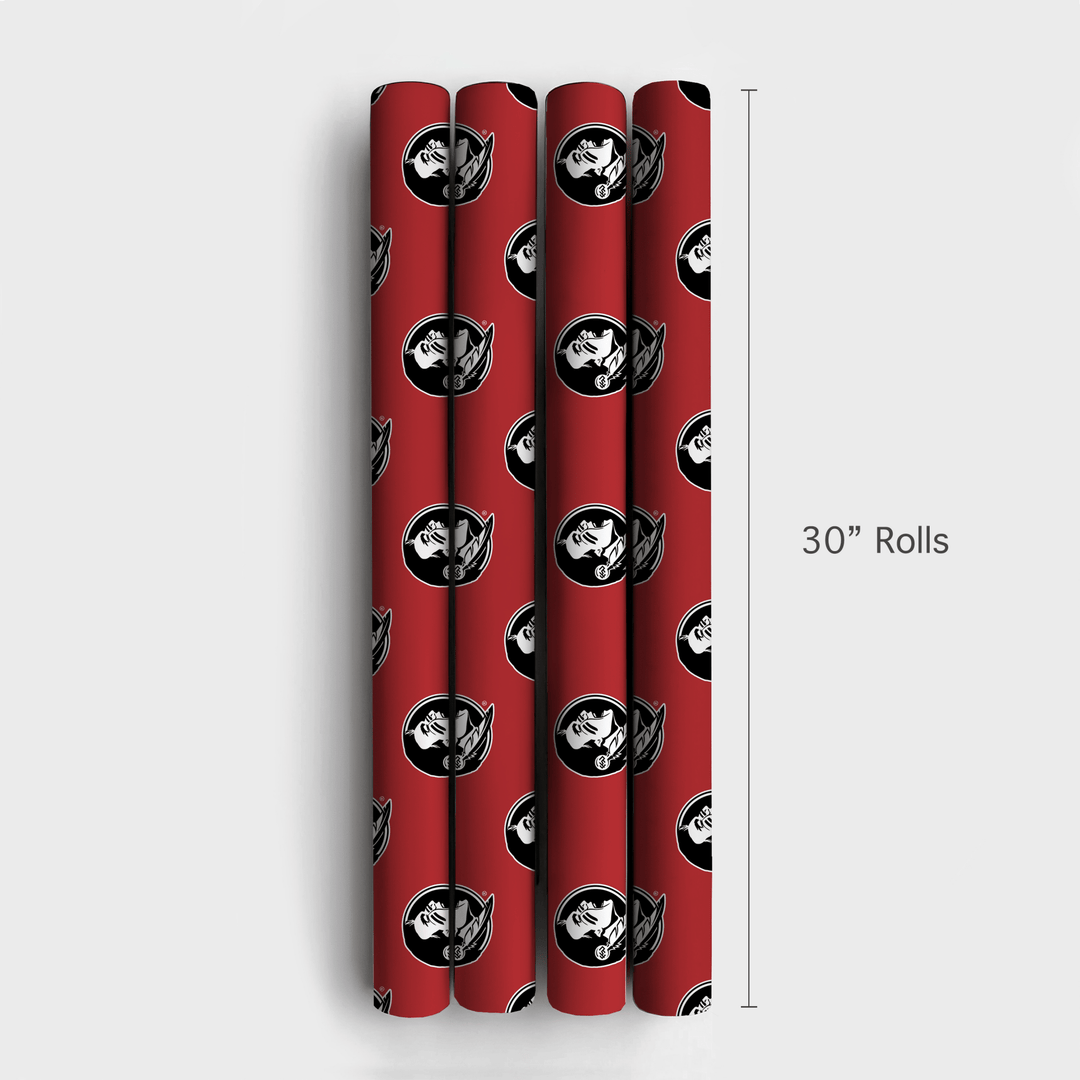Crimson Chief - Wrapping Paper - Aspen & Arlo