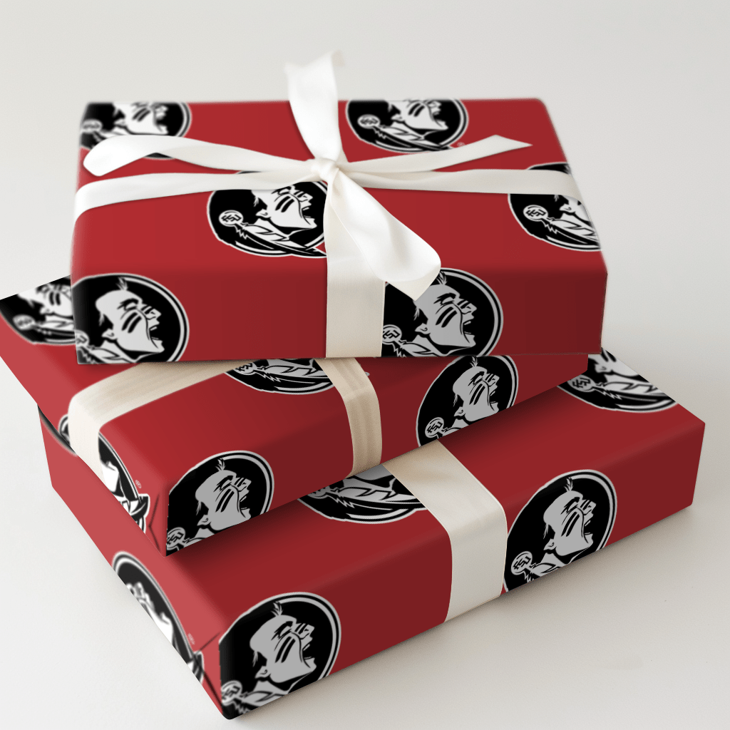 Crimson Chief - Wrapping Paper - Aspen & Arlo