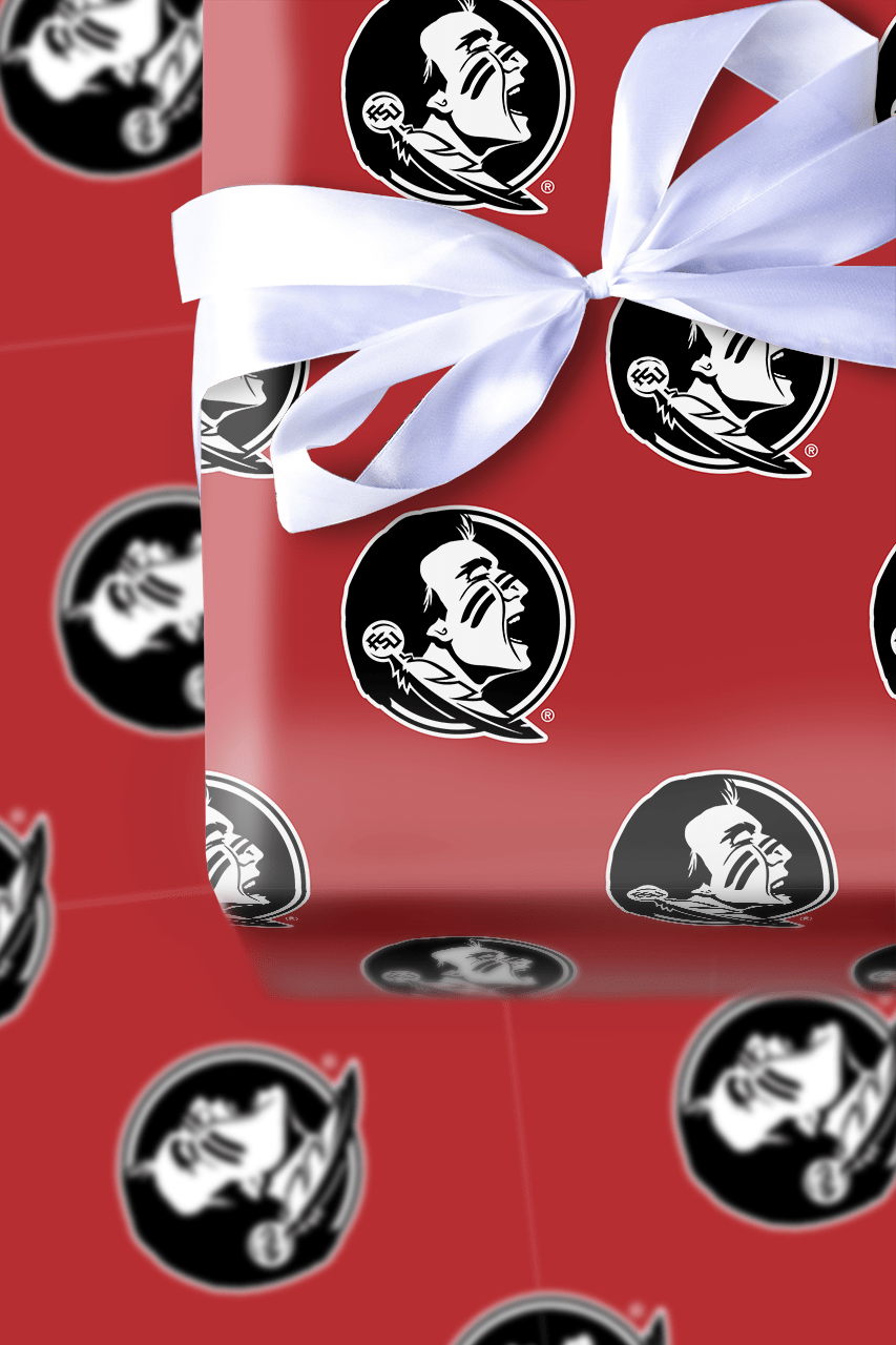 Crimson Chief - Wrapping Paper - Aspen & Arlo