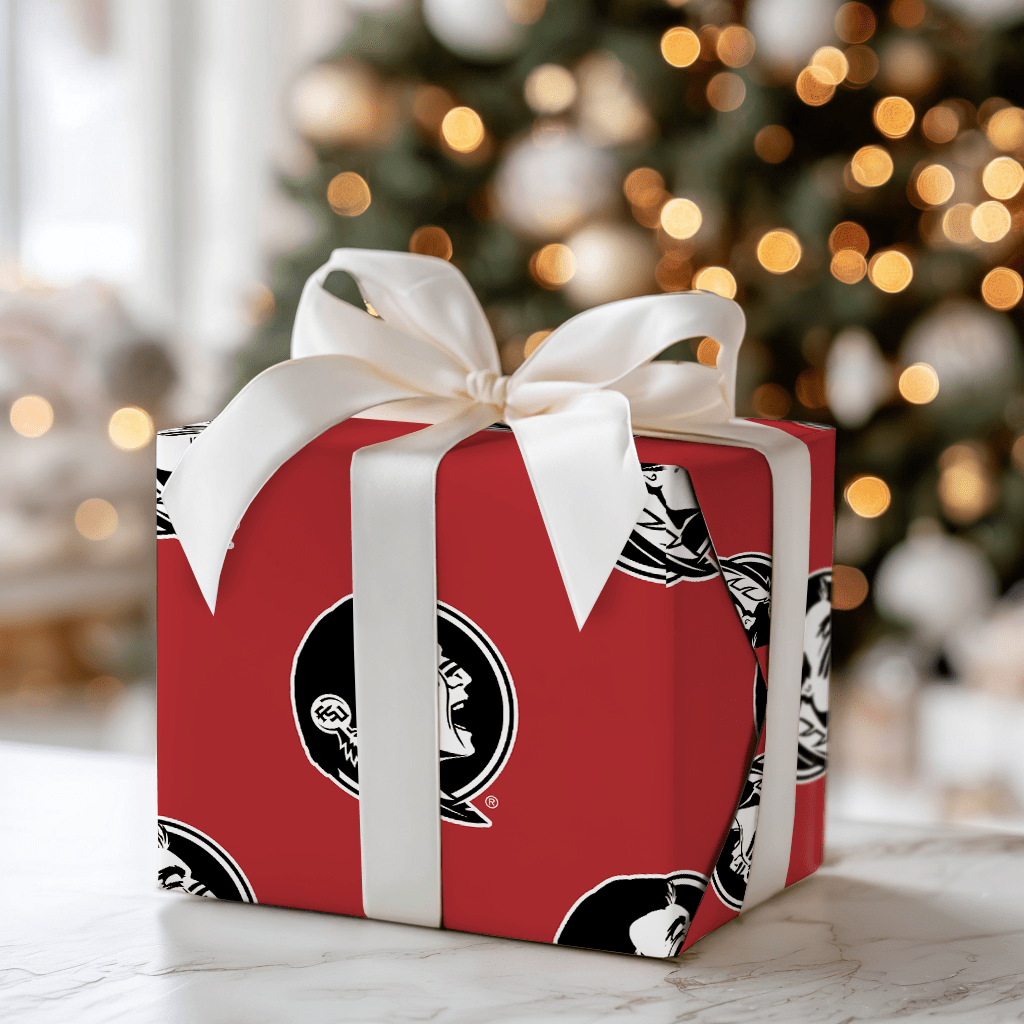 Crimson Chief - Wrapping Paper - Aspen & Arlo