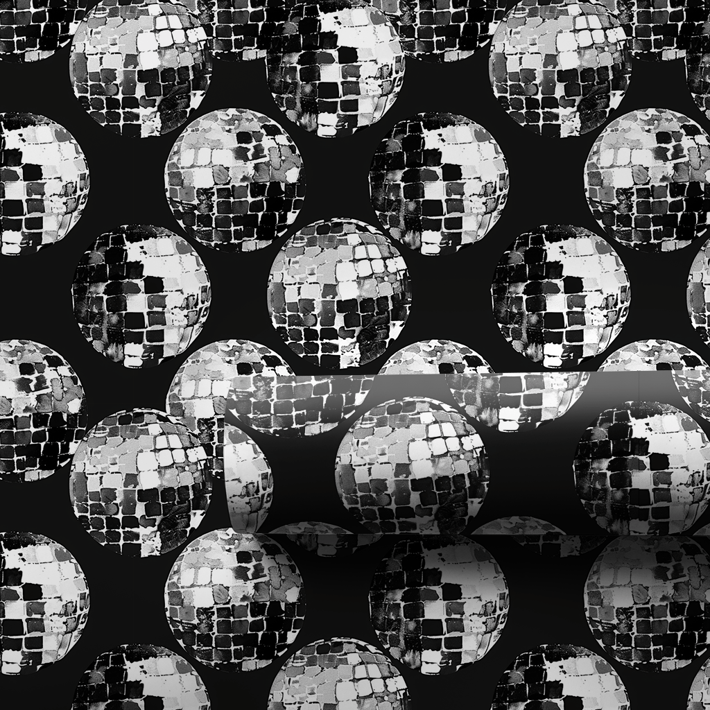 Can you Groove - Wrapping Paper - Aspen & Arlo