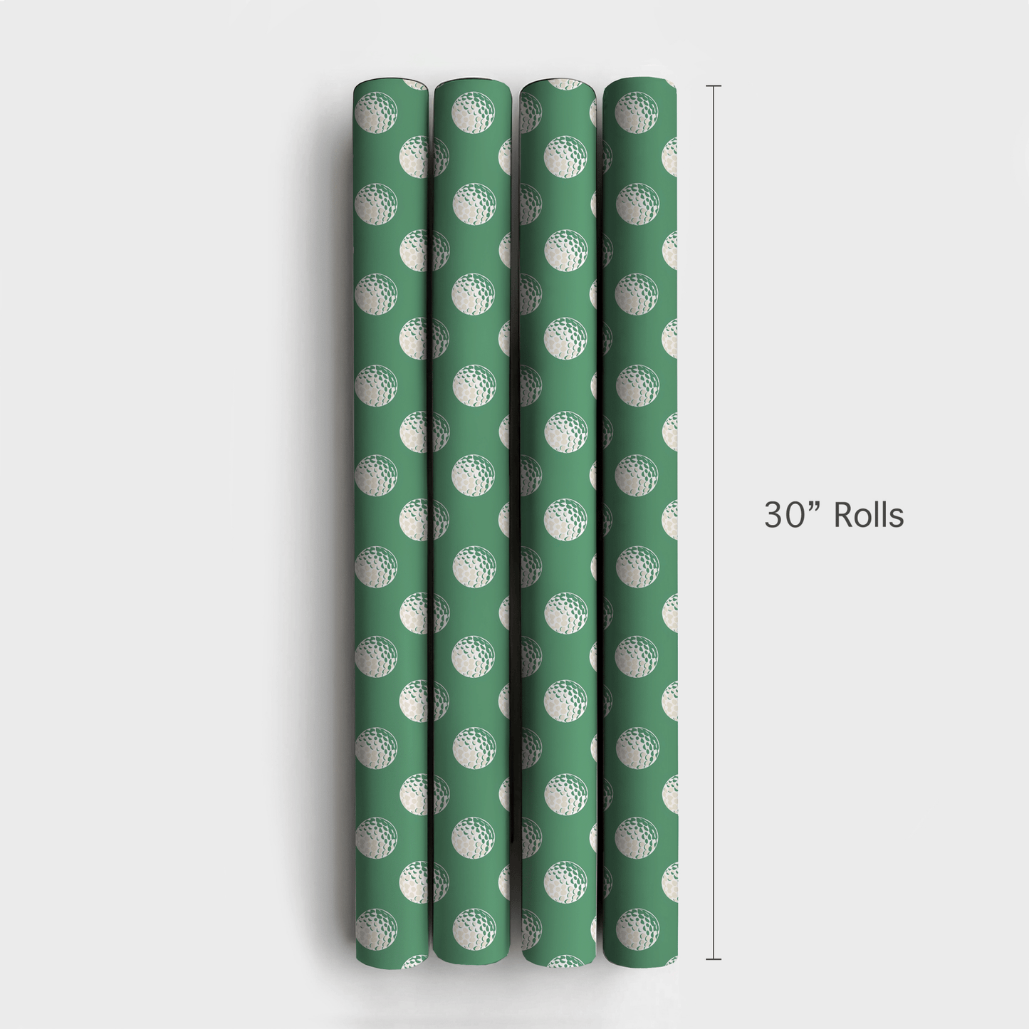19th Hole - Wrapping Paper - Aspen & Arlo