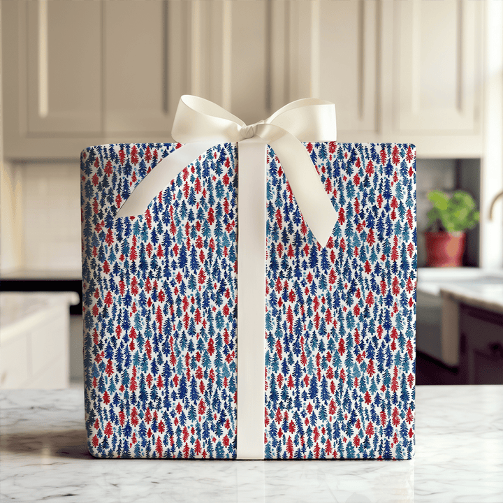 Americana Christmas - Wrapping Paper - Aspen & Arlo