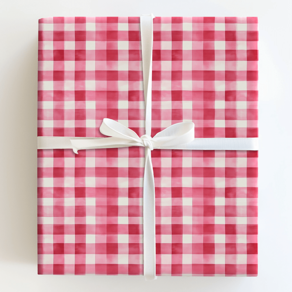 Magenta Miracle - Wrapping Paper - Aspen & Arlo