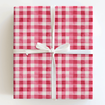 Magenta Miracle - Wrapping Paper - Aspen & Arlo