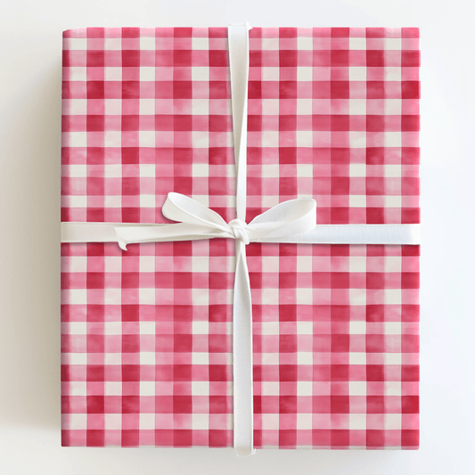 Magenta Miracle - Wrapping Paper - Aspen & Arlo