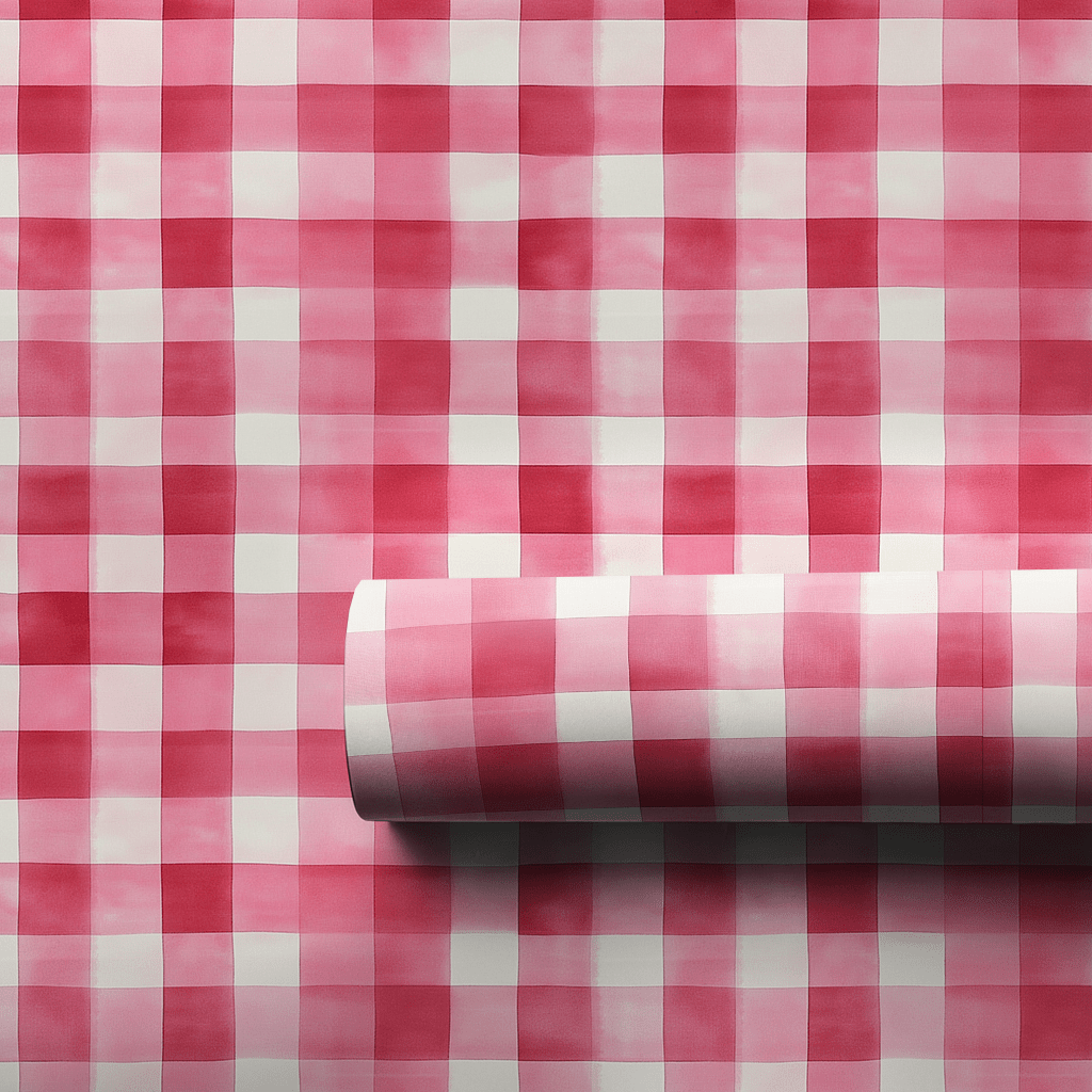 Magenta Miracle - Wrapping Paper - Aspen & Arlo