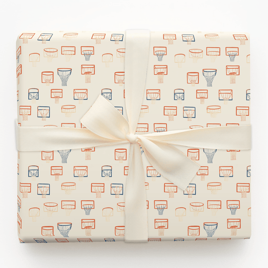 Inside the Middle - Wrapping Paper - Aspen & Arlo