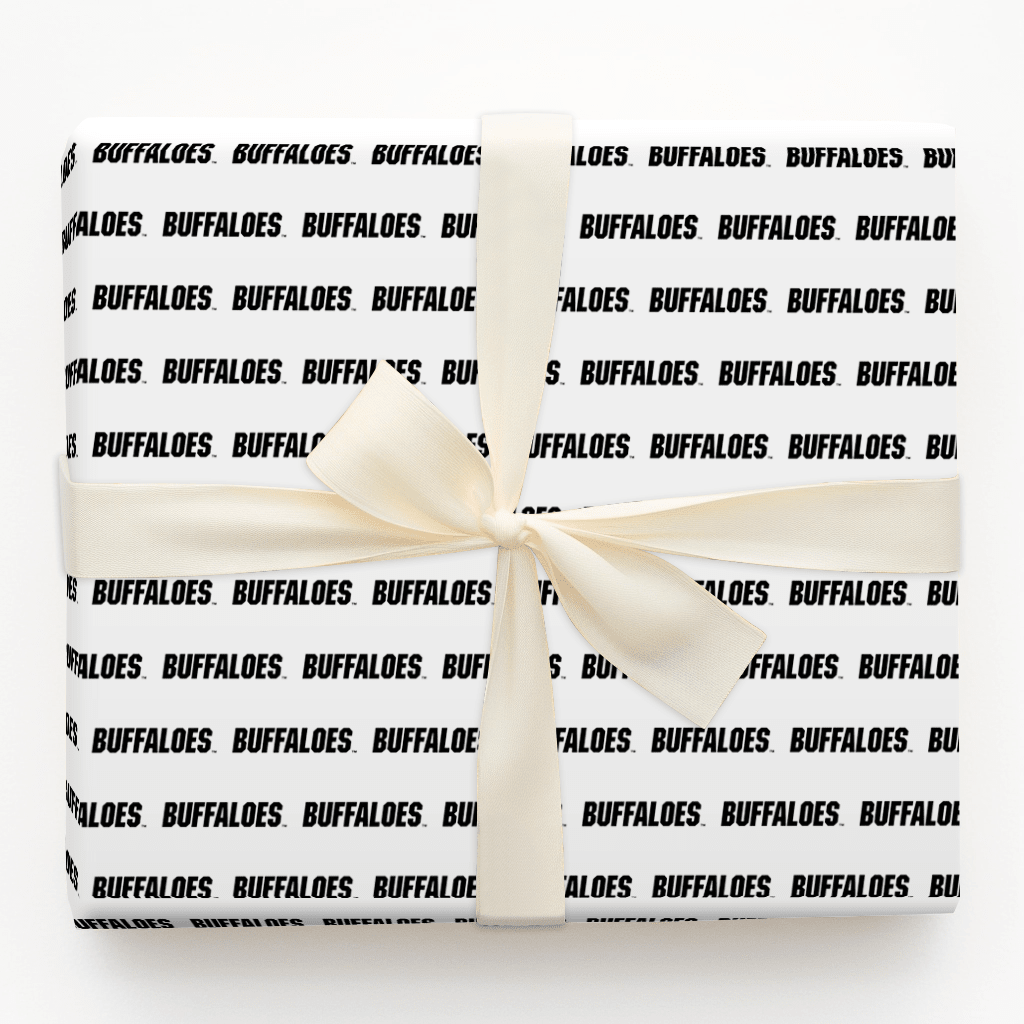 Buff Pride - Wrapping Paper - Aspen & Arlo