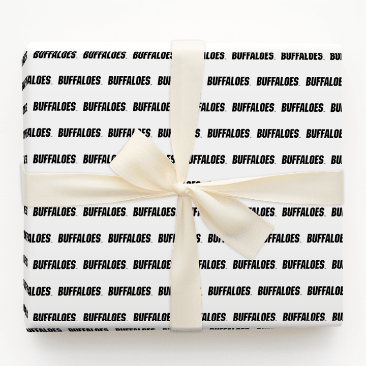 Buff Pride - Wrapping Paper - Aspen & Arlo