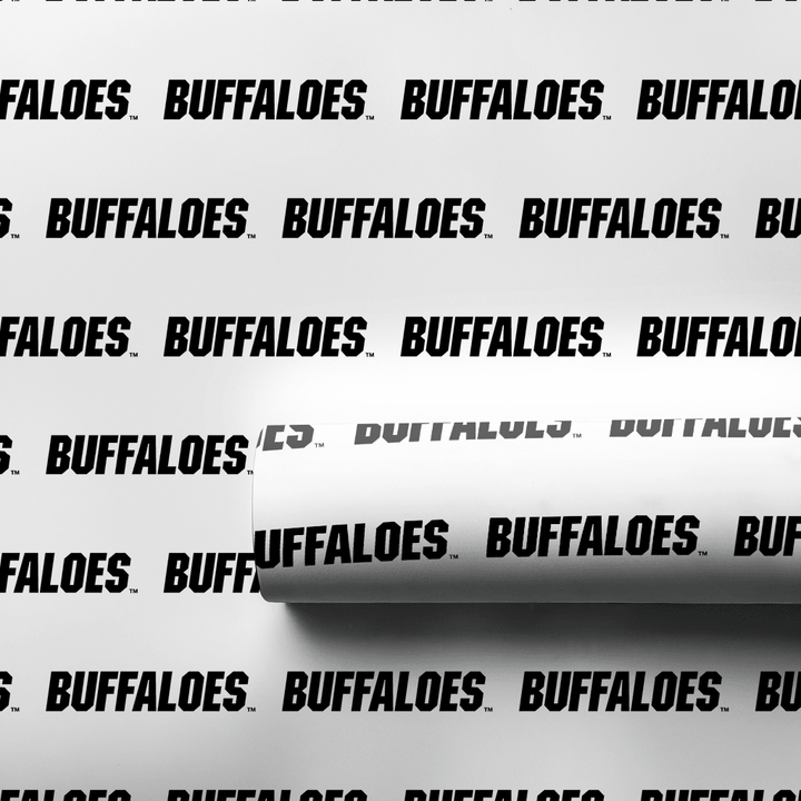 Buff Pride - Wrapping Paper - Aspen & Arlo