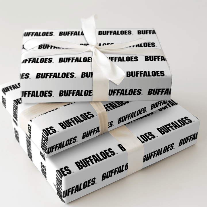 Buff Pride - Wrapping Paper - Aspen & Arlo