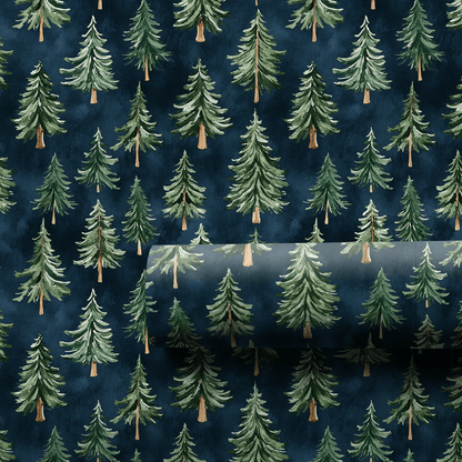 Lost in Bernard - Wrapping Paper - Aspen & Arlo