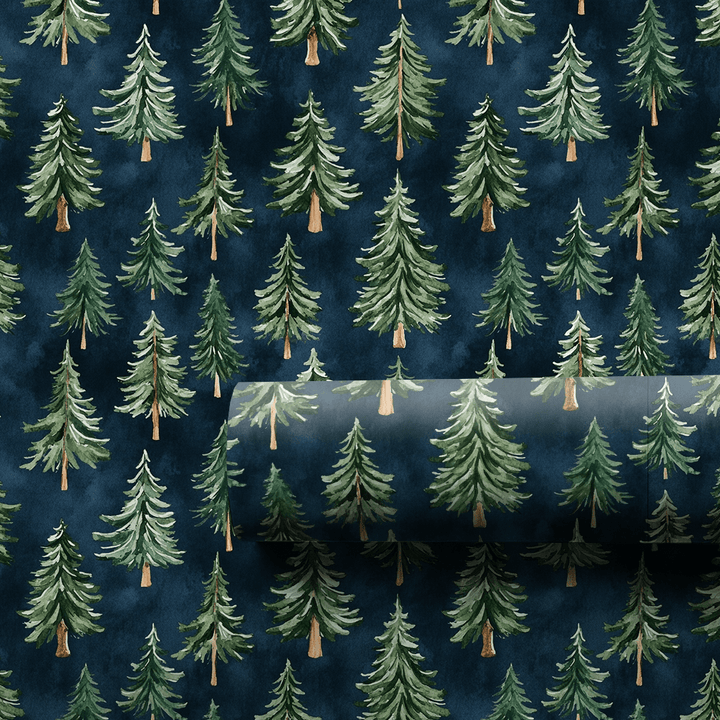 Lost in Bernard - Wrapping Paper - Aspen & Arlo