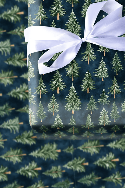 Lost in Bernard - Wrapping Paper - Aspen & Arlo